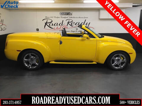 2003 Chevrolet SSR LS