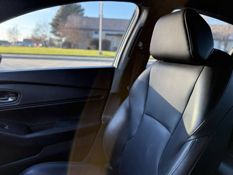 2023 Honda Accord Hybrid