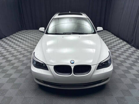 2010 BMW 5 Series 535i xDrive