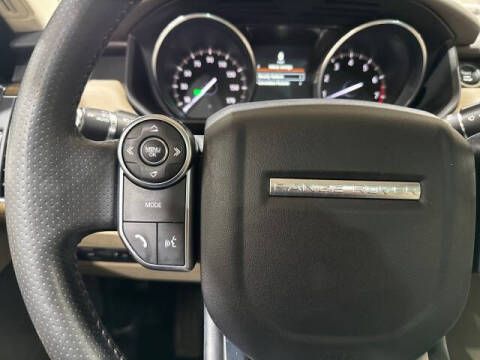 2016 Land Rover Range Rover Sport HSE