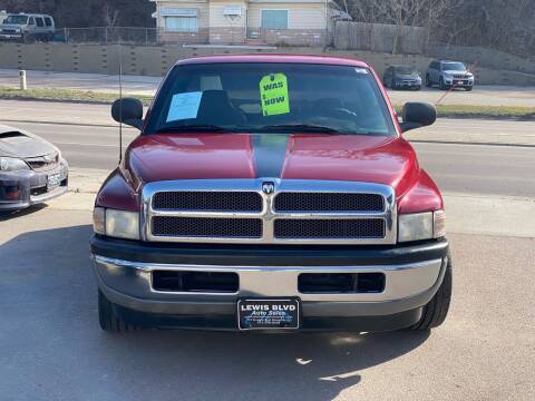 1999 Dodge Ram 1500 for sale at Lewis Blvd Auto Sales in Sioux City IA