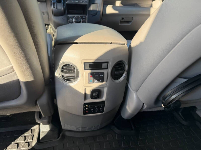 2014 Honda Pilot Touring