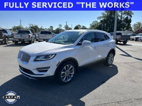 2019 Lincoln MKC for sale at PHIL SMITH AUTOMOTIVE GROUP - Tallahassee Ford Lincoln in Tallahassee FL