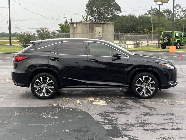 2022 Lexus RX 350