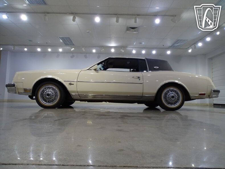 1984 Buick Riviera