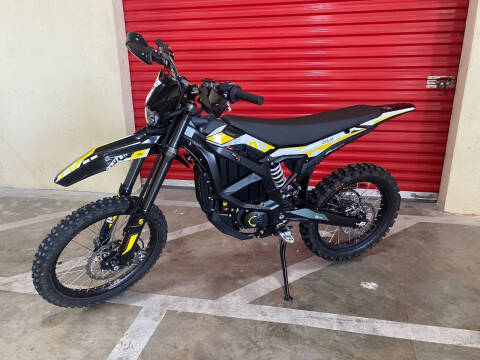 2024 SurRon Ultra bee