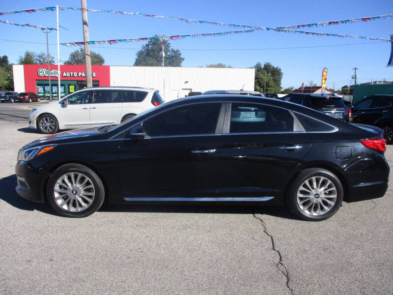 2015 Hyundai Sonata Limited