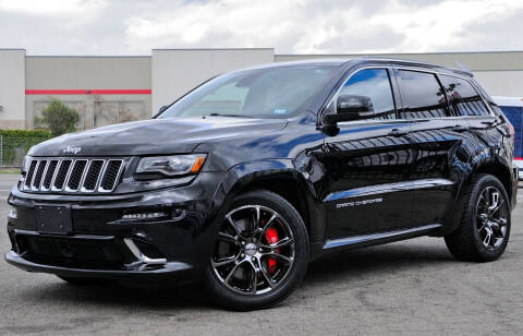 2015 Jeep Grand Cherokee for sale at Kustom Carz in Pacoima CA