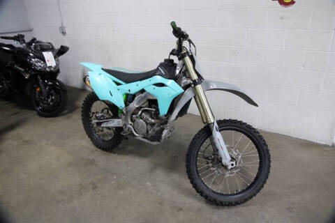 2020 Kawasaki KX 250
