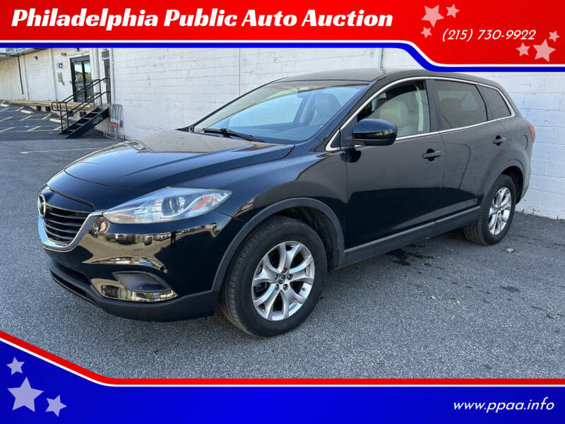 2015 Mazda CX-9 Touring's photo