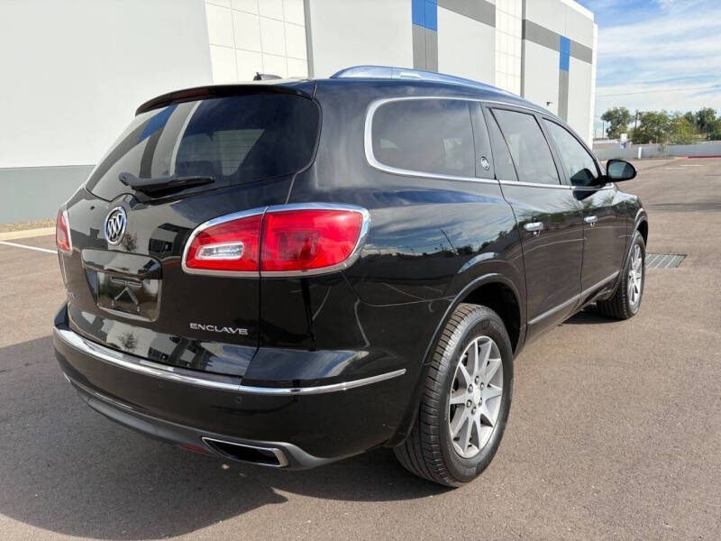 2016 Buick Enclave Leather
