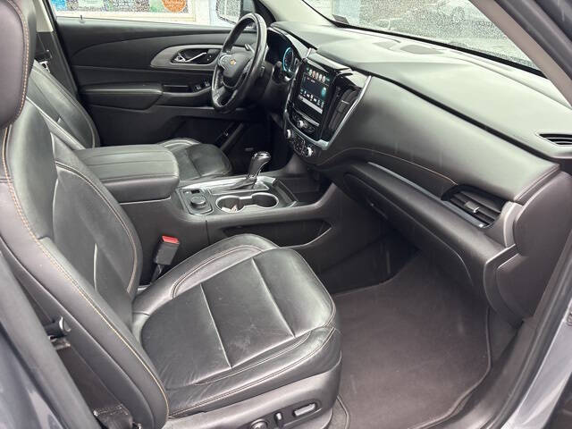 2019 Chevrolet Traverse LT Leather