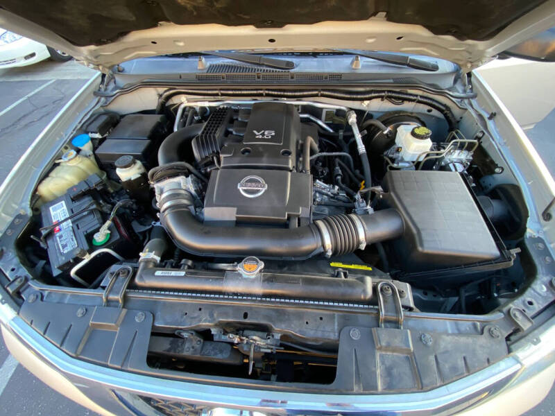 2019 Nissan Frontier