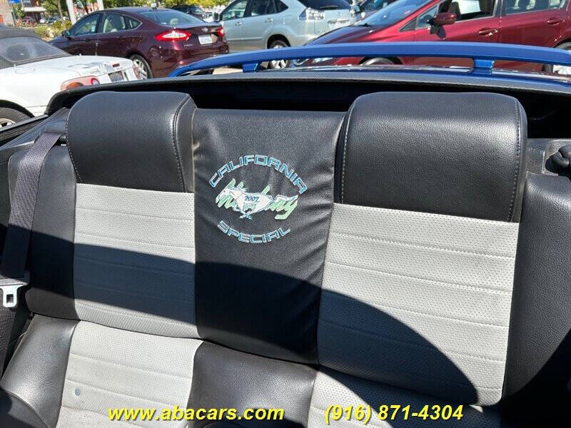 2007 Ford Mustang GT Premium