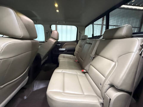 2016 Chevrolet Silverado 2500HD