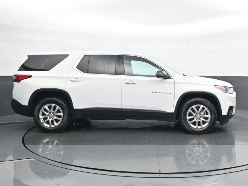 2021 Chevrolet Traverse LS