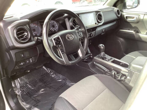 2022 Toyota Tacoma TRD Off-Road