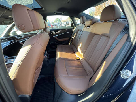 2020 Audi A6 quattro Premium Plus 55 TFSI