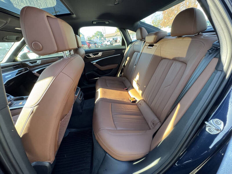 2020 Audi A6 quattro Premium Plus 55 TFSI