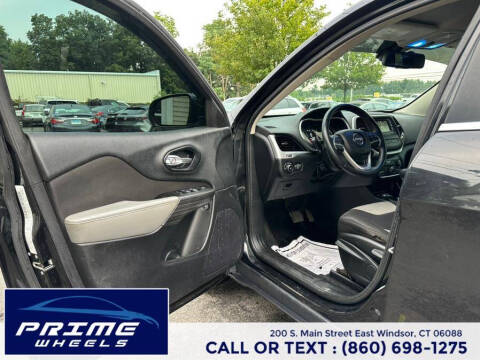 2014 Jeep Cherokee Latitude