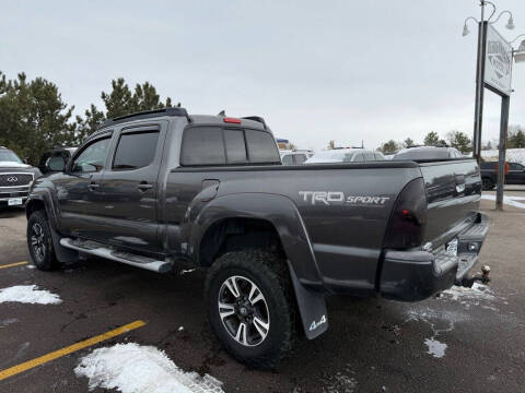 2014 Toyota Tacoma PreRunner V6