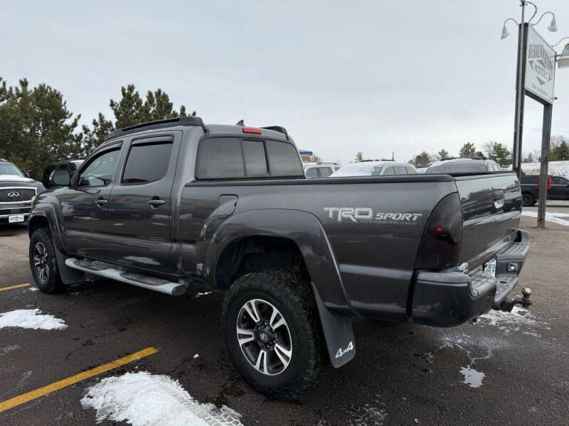 2014 Toyota Tacoma PreRunner V6