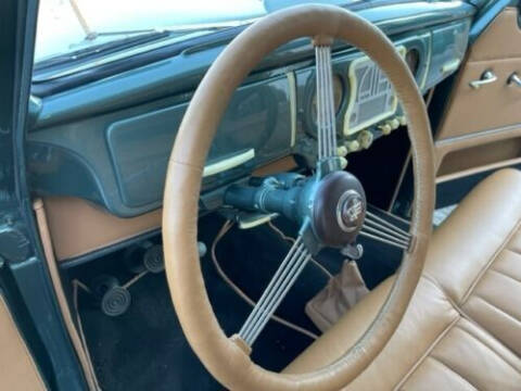 1950 Austin A-70 Hampshire