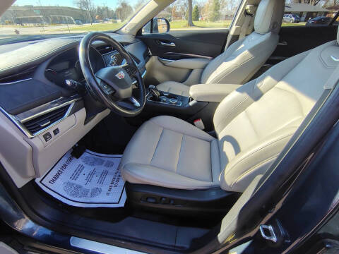 2019 Cadillac XT4 Luxury