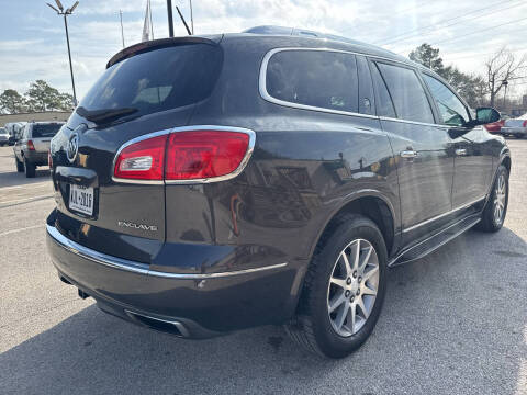 2016 Buick Enclave Leather
