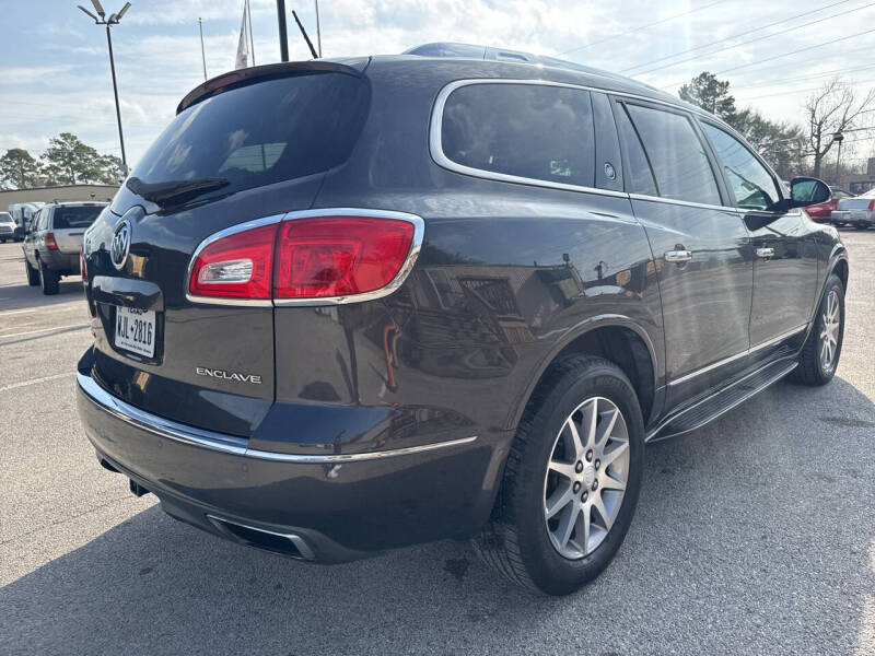 2016 Buick Enclave Leather
