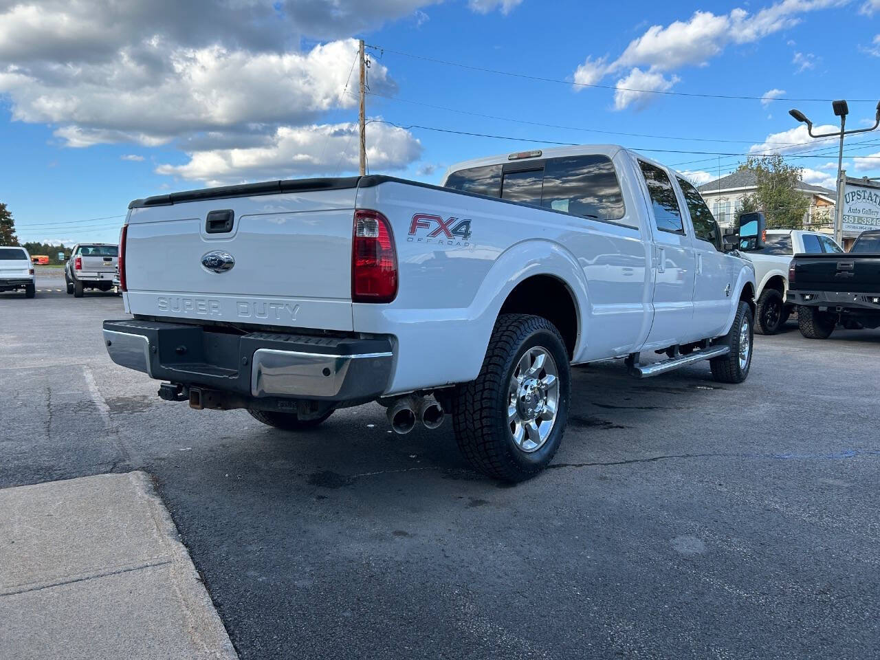 2015 Ford F-250 Super Duty for sale at Upstate Auto Gallery in Westmoreland, NY