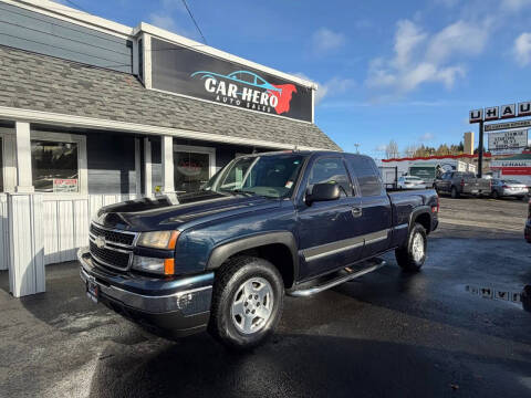2007 Chevrolet Silverado 1500 Classic