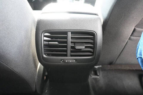 2016 Volkswagen e-Golf SE