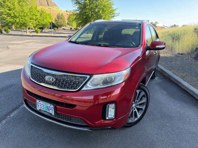 2014 Kia Sorento SX