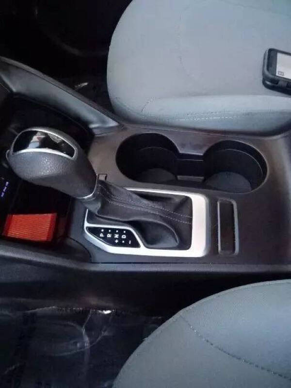 2014 Hyundai Tucson GLS