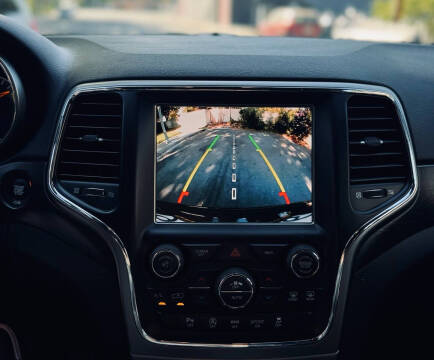 2017 Jeep Grand Cherokee Laredo E