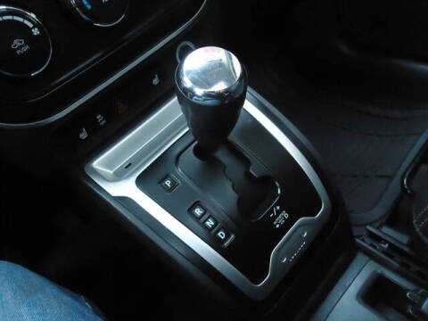 2017 Jeep Compass High Altitude