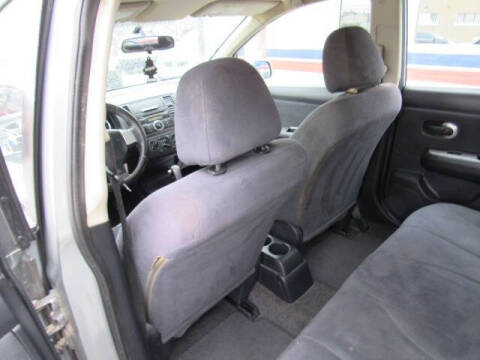 2007 Nissan Versa 1.8 S