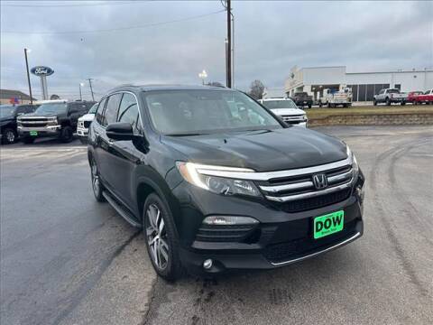 2017 Honda Pilot for sale at DOW AUTOPLEX in Mineola TX