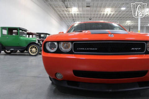 2009 Dodge Challenger SRT8
