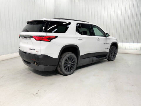 2022 Chevrolet Traverse RS