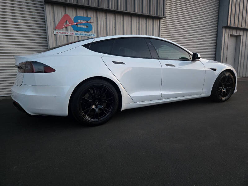 2022 Tesla Model S