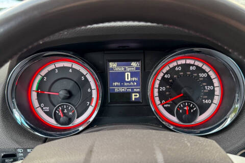 2013 Dodge Durango Crew