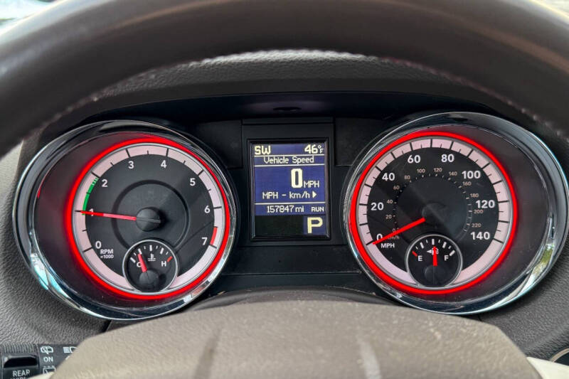 2013 Dodge Durango Crew