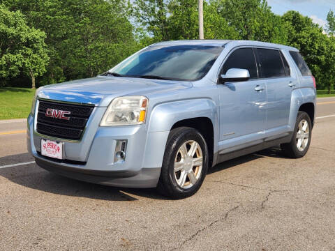 2014 GMC Terrain SLE-1