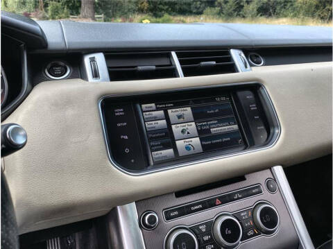 2015 Land Rover Range Rover Sport