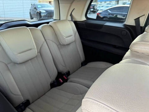 2017 Mercedes-Benz GLS GLS 450