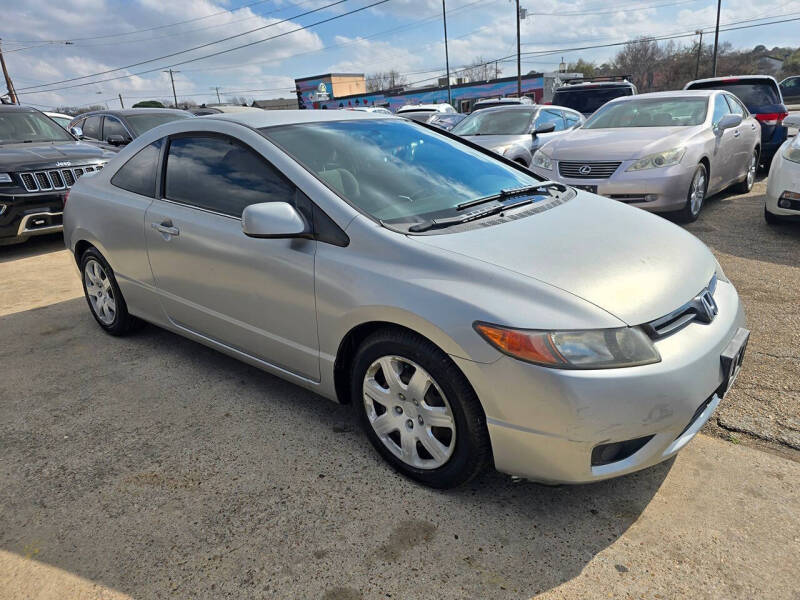2006 Honda Civic LX