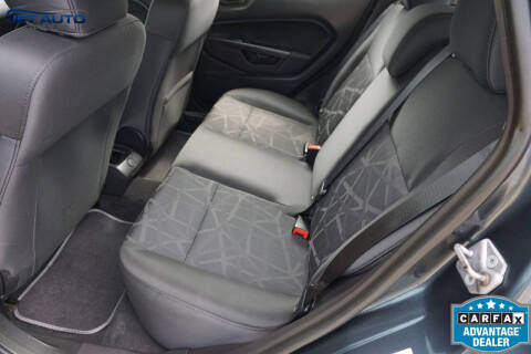 2011 Ford Fiesta SE