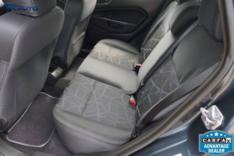 2011 Ford Fiesta SE